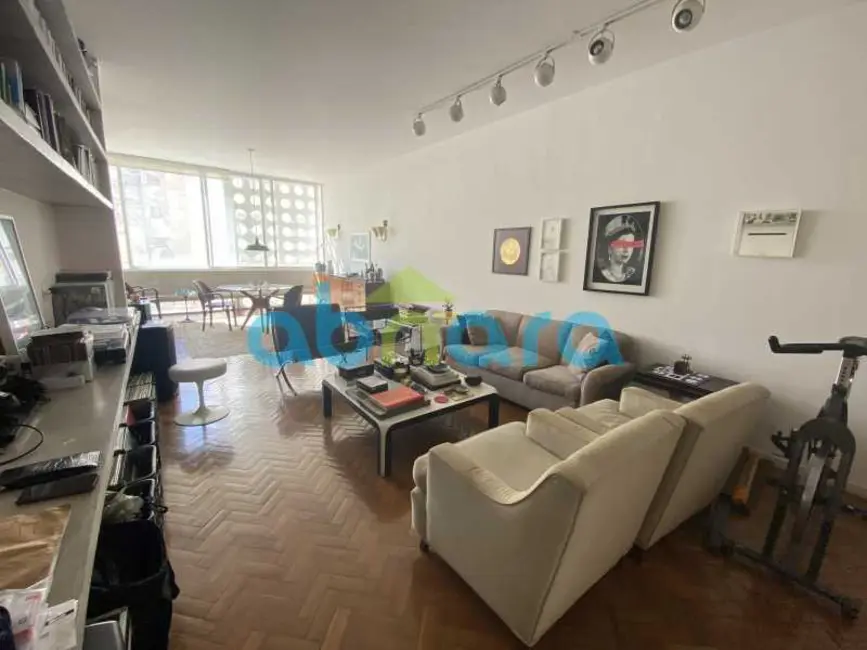Foto 5 de Apartamento com 3 quartos à venda, 165m2 em Rio De Janeiro - RJ