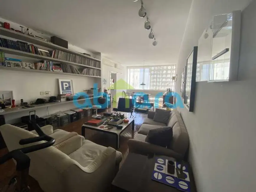Foto 6 de Apartamento com 3 quartos à venda, 165m2 em Rio De Janeiro - RJ