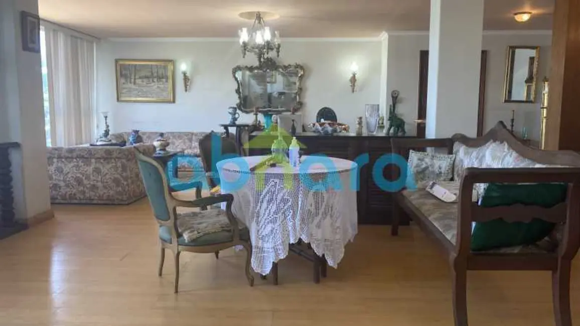 Foto 6 de Apartamento com 3 quartos à venda, 174m2 em Rio De Janeiro - RJ