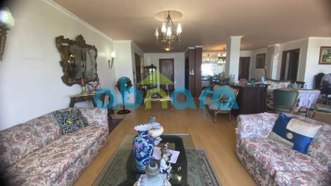 Foto 5 de Apartamento com 3 quartos à venda, 174m2 em Rio De Janeiro - RJ