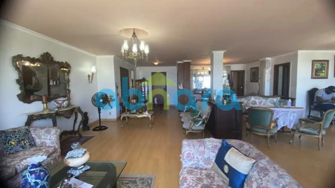 Foto 3 de Apartamento com 3 quartos à venda, 174m2 em Rio De Janeiro - RJ