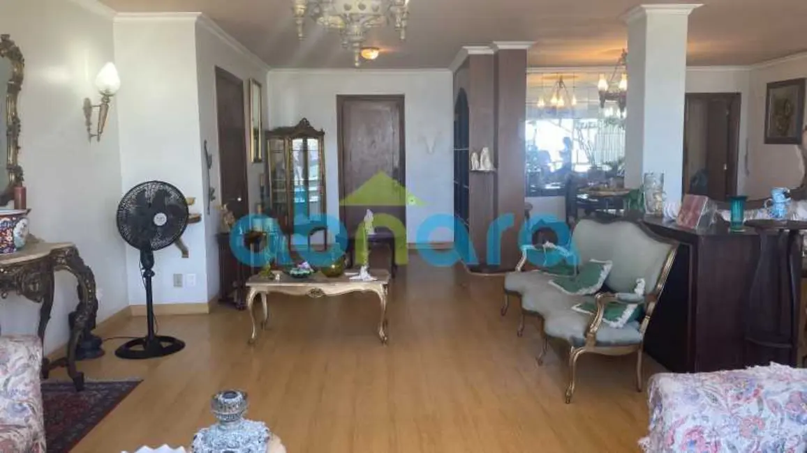 Foto 4 de Apartamento com 3 quartos à venda, 174m2 em Rio De Janeiro - RJ