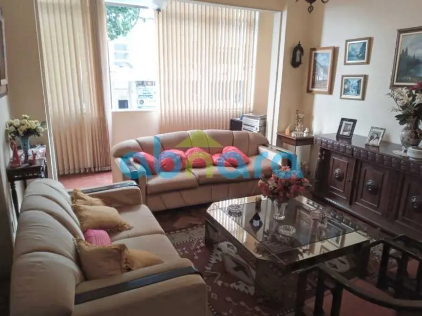 Apartamento com 3 quartos à venda, 156m2 em Rio De Janeiro - RJ - imagem 1 Foto 1 de Apartamento com 3 quartos à venda, 156m2 em Rio De Janeiro - RJ