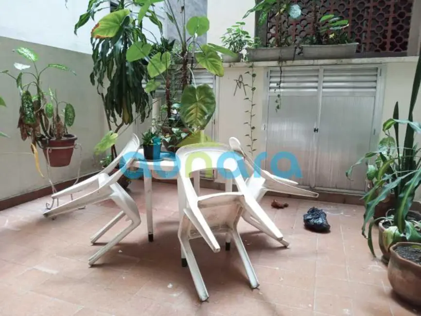 Apartamento com 3 quartos à venda, 156m2 em Rio De Janeiro - RJ - imagem 3 Foto 3 de Apartamento com 3 quartos à venda, 156m2 em Rio De Janeiro - RJ