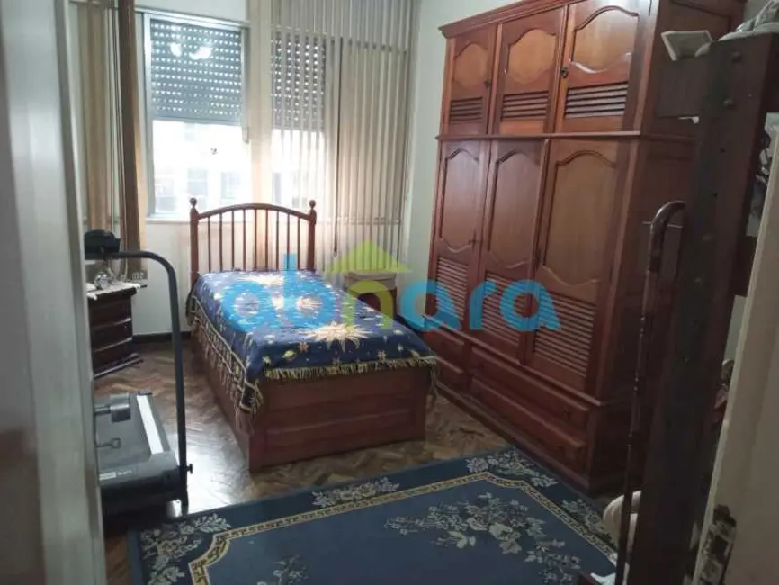 Apartamento com 3 quartos à venda, 156m2 em Rio De Janeiro - RJ - imagem 8 Foto 8 de Apartamento com 3 quartos à venda, 156m2 em Rio De Janeiro - RJ