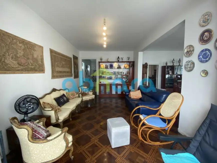 Foto 3 de Apartamento com 3 quartos à venda, 205m2 em Rio De Janeiro - RJ