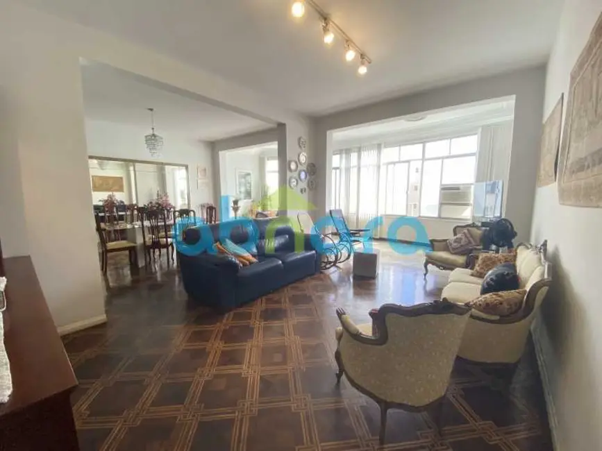 Foto 1 de Apartamento com 3 quartos à venda, 205m2 em Rio De Janeiro - RJ
