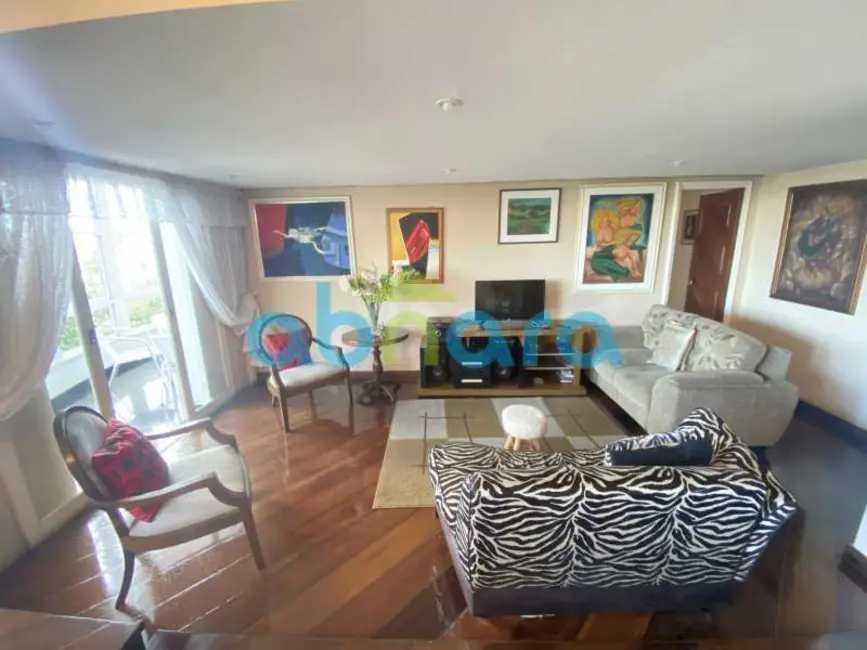 Foto 9 de Apartamento com 3 quartos à venda, 160m2 em Rio De Janeiro - RJ