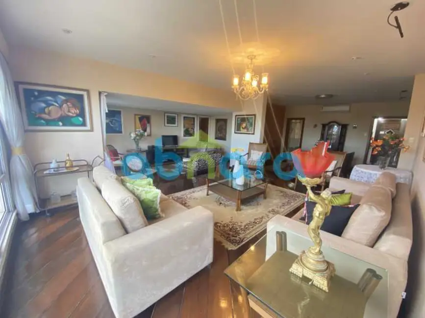 Foto 5 de Apartamento com 3 quartos à venda, 160m2 em Rio De Janeiro - RJ