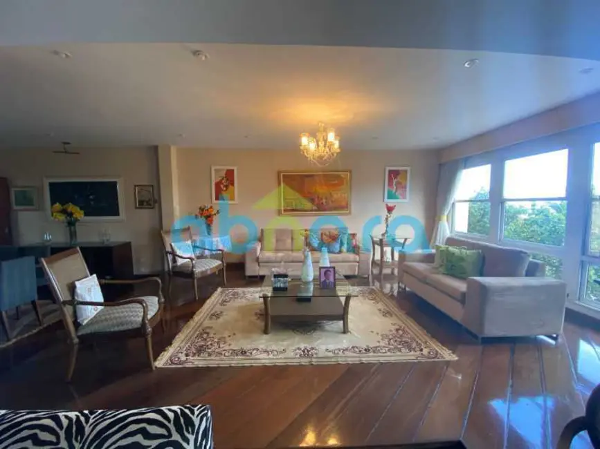 Foto 7 de Apartamento com 3 quartos à venda, 160m2 em Rio De Janeiro - RJ