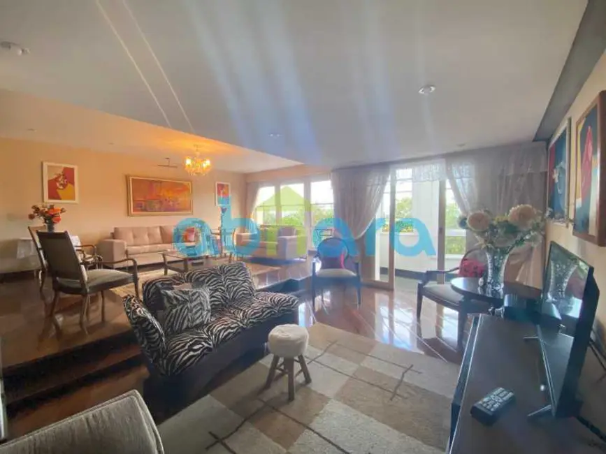 Foto 8 de Apartamento com 3 quartos à venda, 160m2 em Rio De Janeiro - RJ