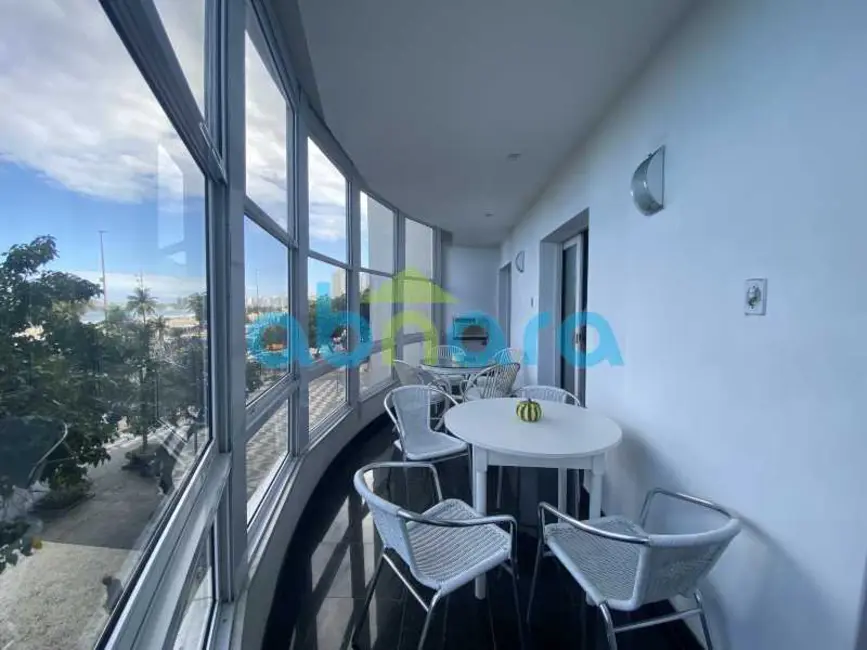 Foto 1 de Apartamento com 3 quartos à venda, 160m2 em Rio De Janeiro - RJ