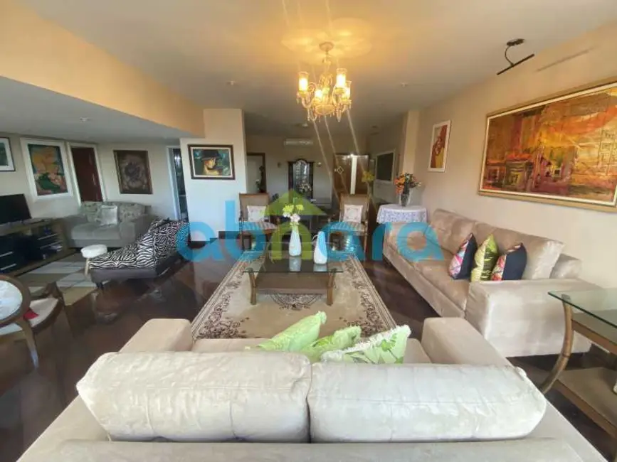 Foto 6 de Apartamento com 3 quartos à venda, 160m2 em Rio De Janeiro - RJ