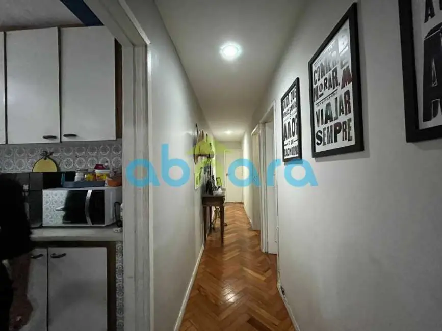 Foto 4 de Apartamento com 3 quartos à venda, 100m2 em Rio De Janeiro - RJ