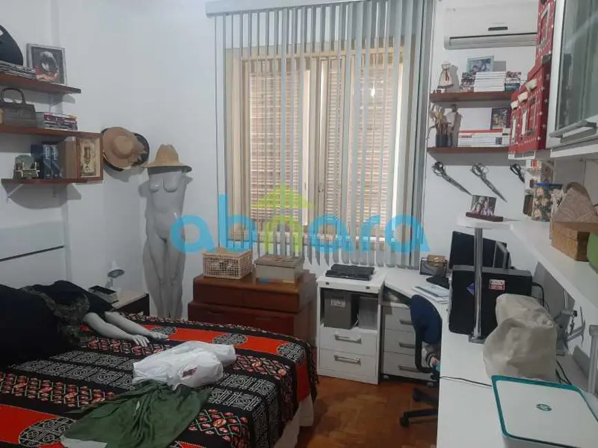 Foto 9 de Apartamento com 3 quartos à venda, 125m2 em Rio De Janeiro - RJ