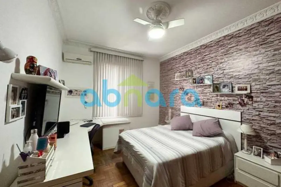Foto 7 de Apartamento com 3 quartos à venda, 125m2 em Rio De Janeiro - RJ
