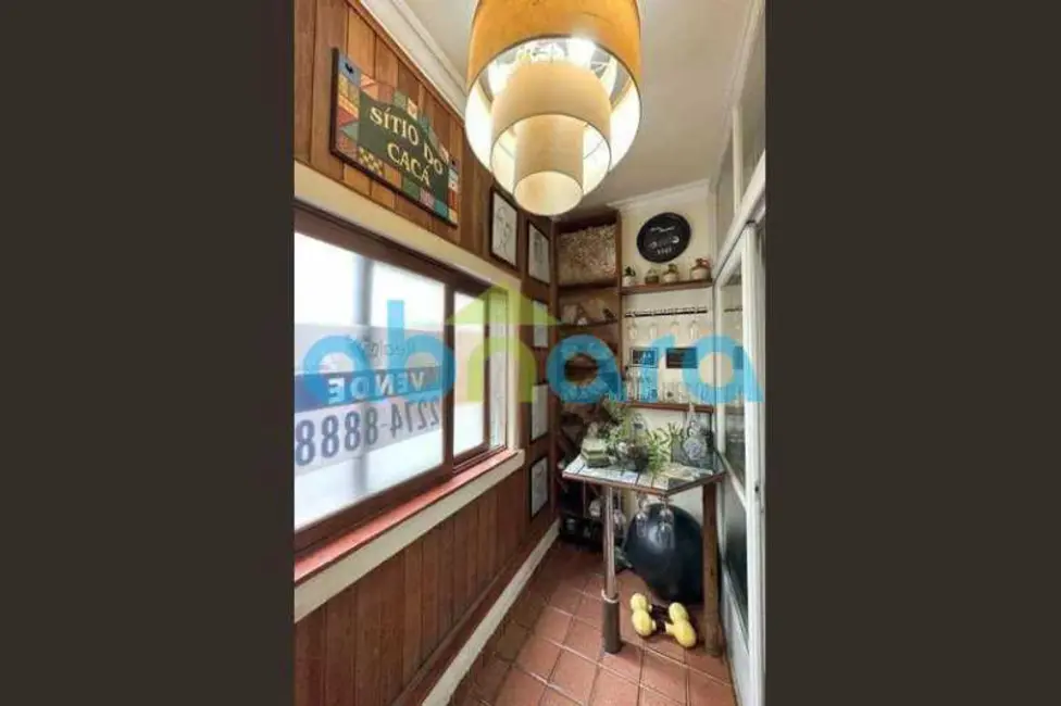 Foto 5 de Apartamento com 3 quartos à venda, 125m2 em Rio De Janeiro - RJ