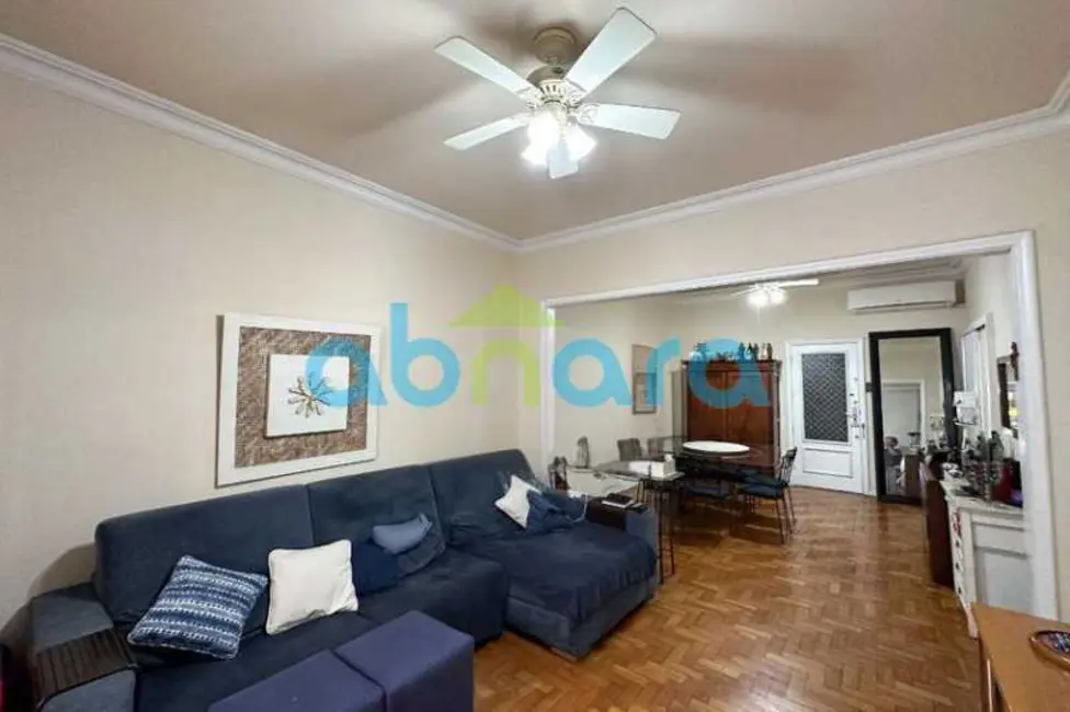 Foto 3 de Apartamento com 3 quartos à venda, 125m2 em Rio De Janeiro - RJ