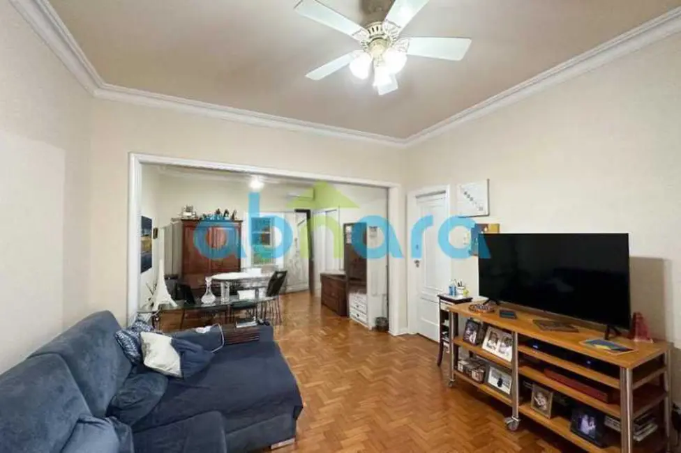 Foto 2 de Apartamento com 3 quartos à venda, 125m2 em Rio De Janeiro - RJ