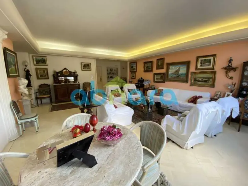 Foto 4 de Apartamento com 3 quartos à venda, 180m2 em Rio De Janeiro - RJ