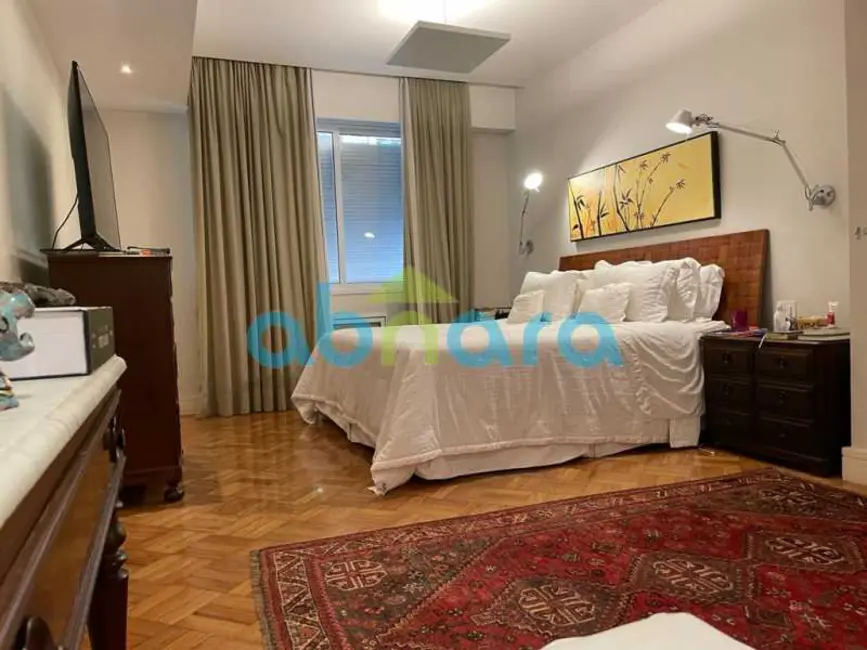 Foto 7 de Apartamento com 3 quartos à venda, 380m2 em Rio De Janeiro - RJ