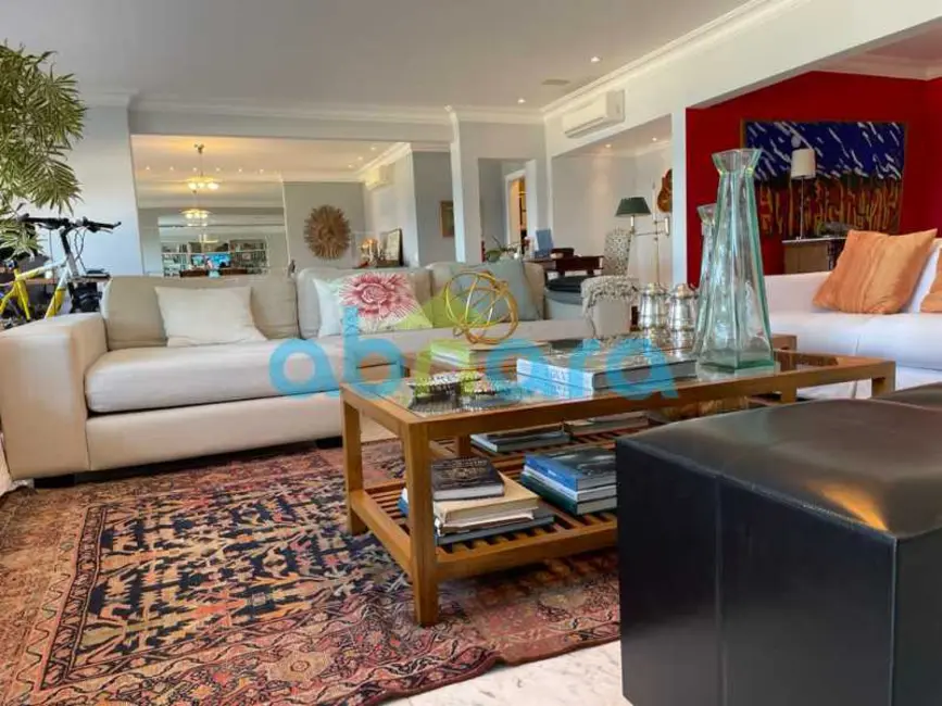 Foto 5 de Apartamento com 3 quartos à venda, 380m2 em Rio De Janeiro - RJ