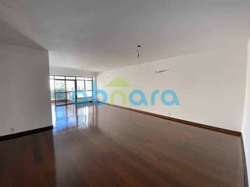 Foto 2 de Apartamento com 3 quartos à venda, 206m2 em Rio De Janeiro - RJ