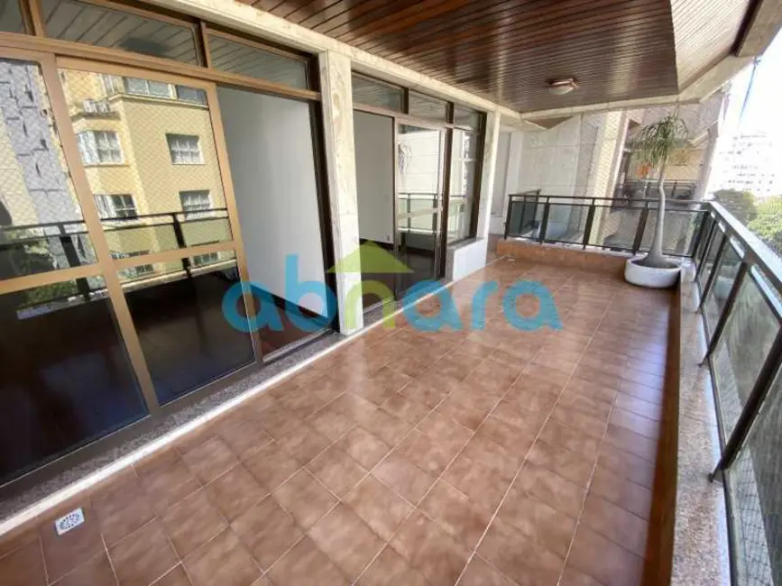 Foto 5 de Apartamento com 3 quartos à venda, 206m2 em Rio De Janeiro - RJ