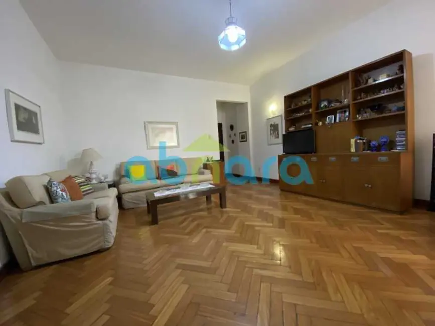 Foto 3 de Apartamento com 3 quartos à venda, 125m2 em Rio De Janeiro - RJ
