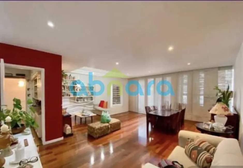 Foto 1 de Apartamento com 3 quartos à venda, 135m2 em Rio De Janeiro - RJ