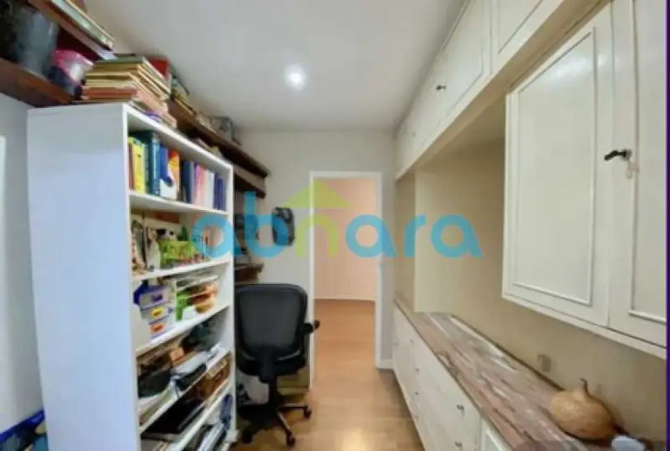 Foto 5 de Apartamento com 3 quartos à venda, 135m2 em Rio De Janeiro - RJ