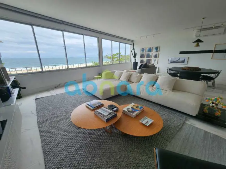Foto 3 de Apartamento com 3 quartos à venda, 210m2 em Rio De Janeiro - RJ
