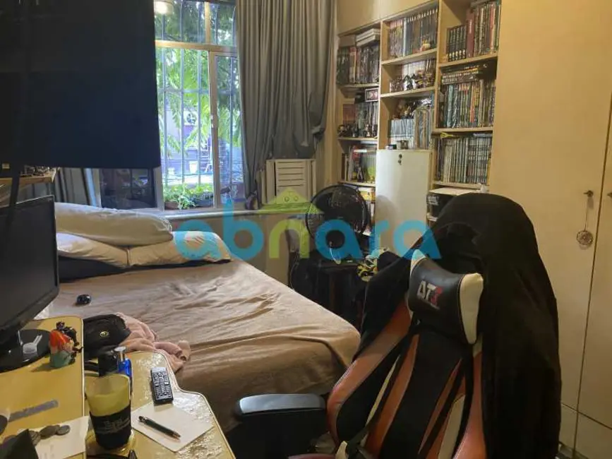 Foto 8 de Apartamento com 3 quartos à venda, 100m2 em Rio De Janeiro - RJ