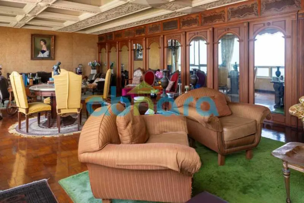Foto 6 de Apartamento com 3 quartos à venda, 202m2 em Rio De Janeiro - RJ