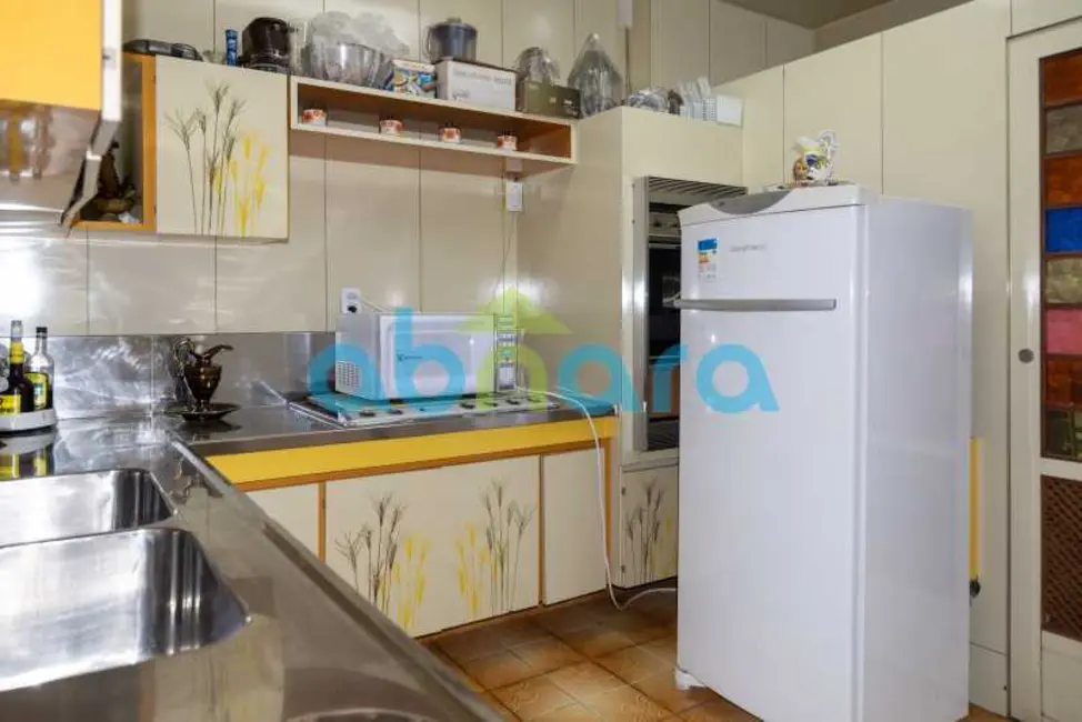 Foto 9 de Apartamento com 3 quartos à venda, 202m2 em Rio De Janeiro - RJ