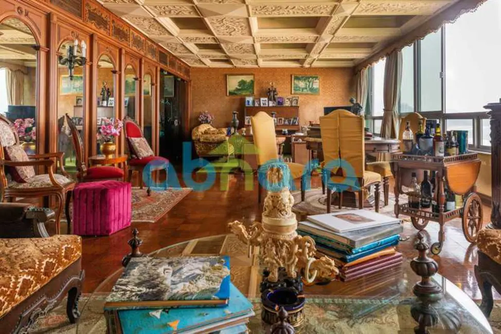Foto 5 de Apartamento com 3 quartos à venda, 202m2 em Rio De Janeiro - RJ