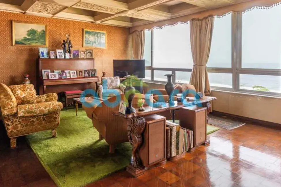 Foto 3 de Apartamento com 3 quartos à venda, 202m2 em Rio De Janeiro - RJ