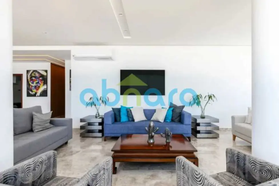 Foto 7 de Apartamento com 3 quartos à venda, 192m2 em Rio De Janeiro - RJ