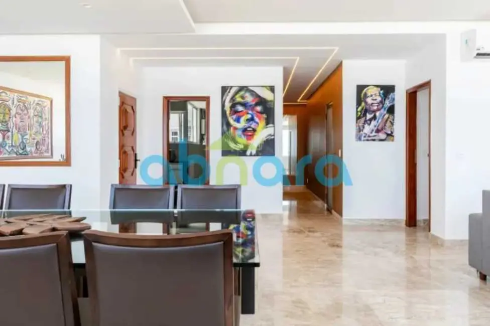 Foto 3 de Apartamento com 3 quartos à venda, 192m2 em Rio De Janeiro - RJ
