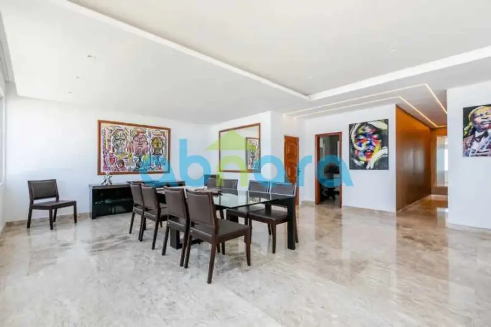 Foto 5 de Apartamento com 3 quartos à venda, 192m2 em Rio De Janeiro - RJ