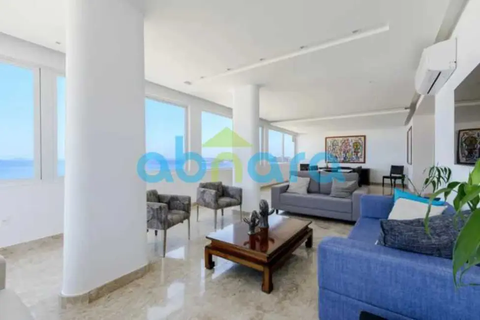 Foto 1 de Apartamento com 3 quartos à venda, 192m2 em Rio De Janeiro - RJ