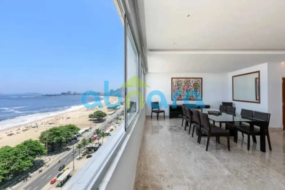Foto 2 de Apartamento com 3 quartos à venda, 192m2 em Rio De Janeiro - RJ
