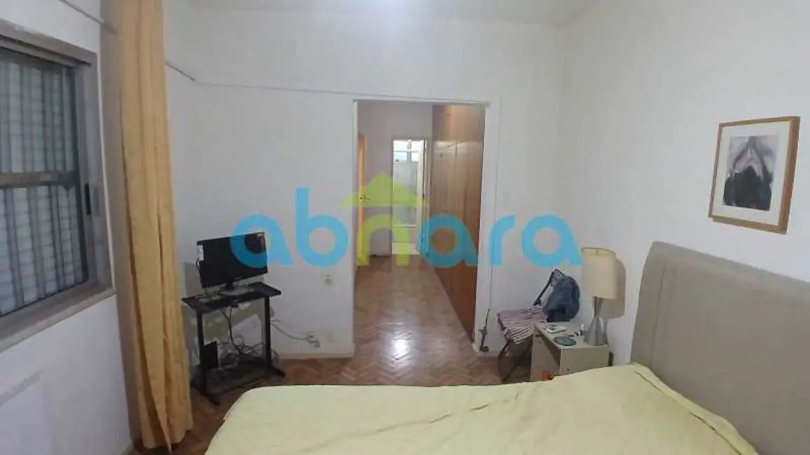 Apartamento com 3 quartos à venda, 130m2 em Rio De Janeiro - RJ - imagem 7 Foto 7 de Apartamento com 3 quartos à venda, 130m2 em Rio De Janeiro - RJ