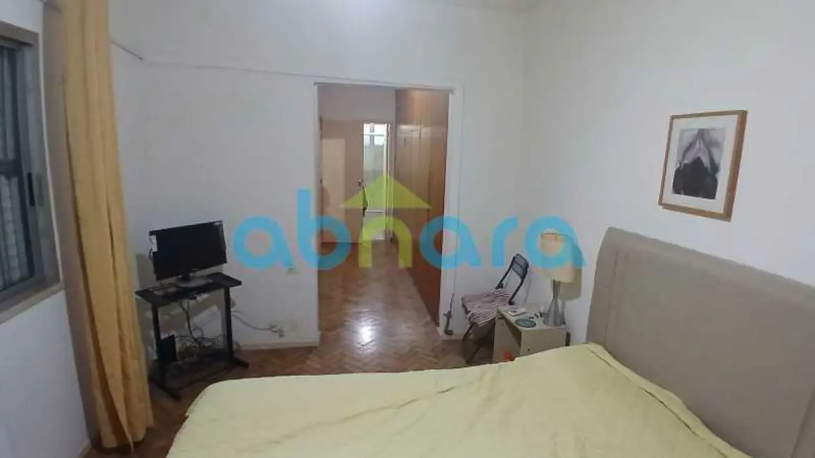 Apartamento com 3 quartos à venda, 130m2 em Rio De Janeiro - RJ - imagem 6 Foto 6 de Apartamento com 3 quartos à venda, 130m2 em Rio De Janeiro - RJ