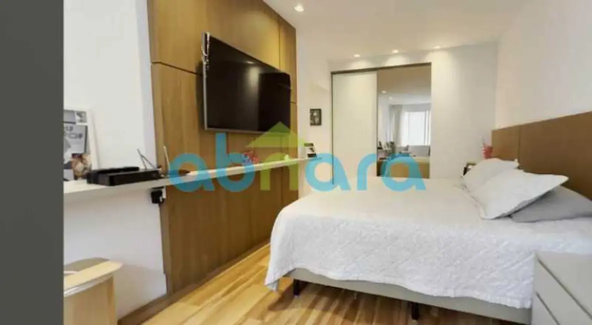 Apartamento com 3 quartos à venda, 180m2 em Rio De Janeiro - RJ - imagem 7 Foto 7 de Apartamento com 3 quartos à venda, 180m2 em Rio De Janeiro - RJ
