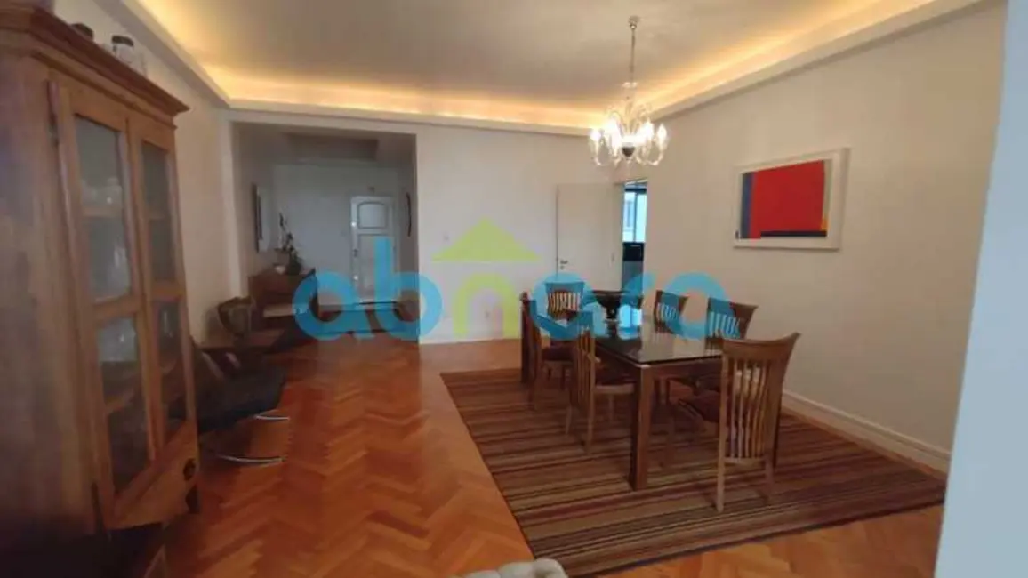 Foto 1 de Apartamento com 3 quartos à venda, 150m2 em Rio De Janeiro - RJ