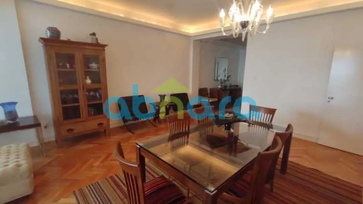 Foto 6 de Apartamento com 3 quartos à venda, 150m2 em Rio De Janeiro - RJ