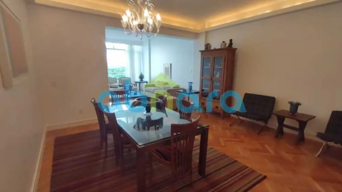 Foto 3 de Apartamento com 3 quartos à venda, 150m2 em Rio De Janeiro - RJ