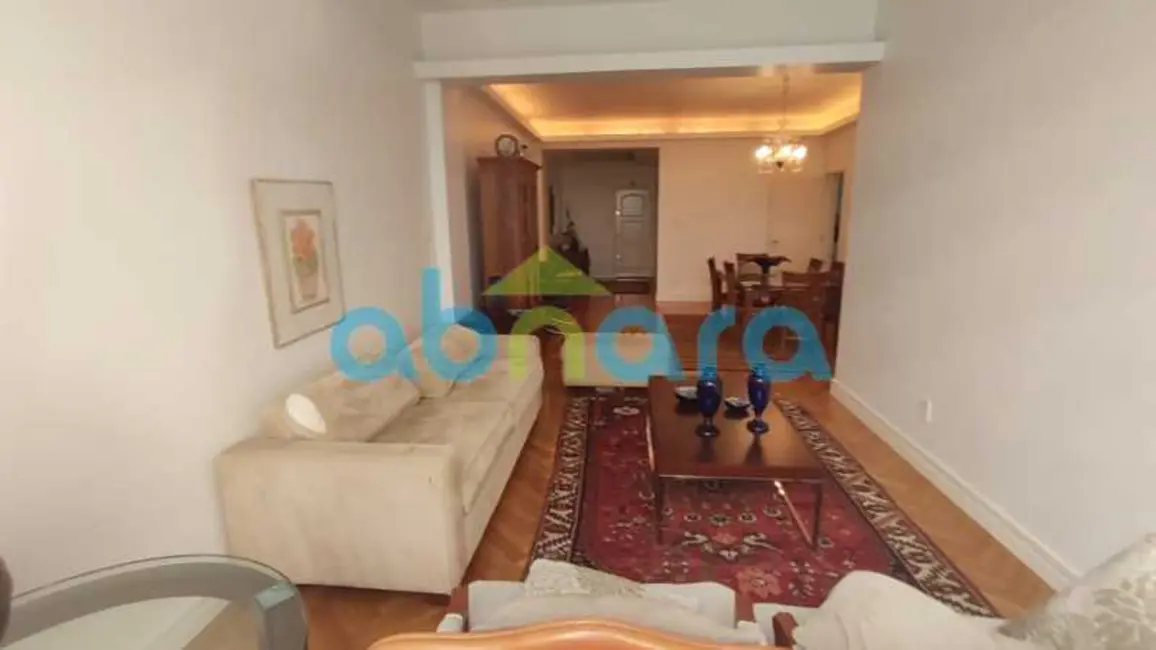 Foto 4 de Apartamento com 3 quartos à venda, 150m2 em Rio De Janeiro - RJ