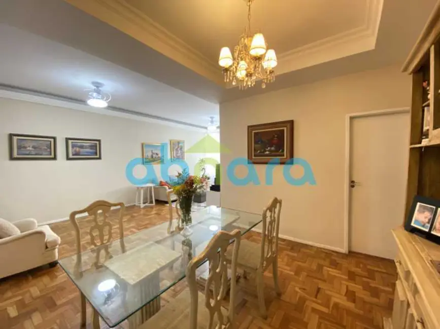 Foto 4 de Apartamento com 3 quartos à venda, 140m2 em Rio De Janeiro - RJ